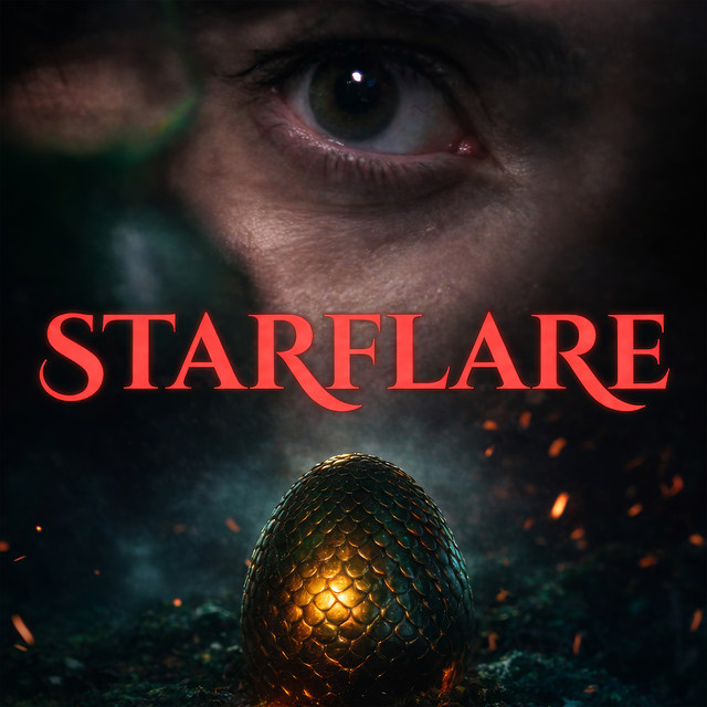 Starflare (Original Motion Picture Soundtrack) album cover